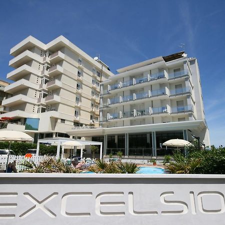 Hotel Excelsior Cattolica Ngoại thất bức ảnh