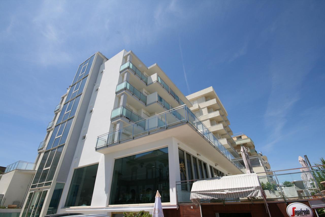 Hotel Excelsior Cattolica Ngoại thất bức ảnh